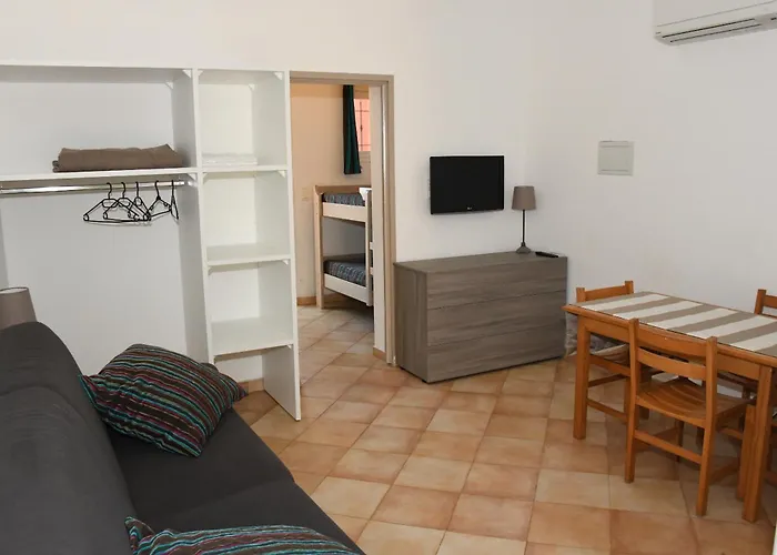 Résidence Cala Bianca Borgo (Corsica)