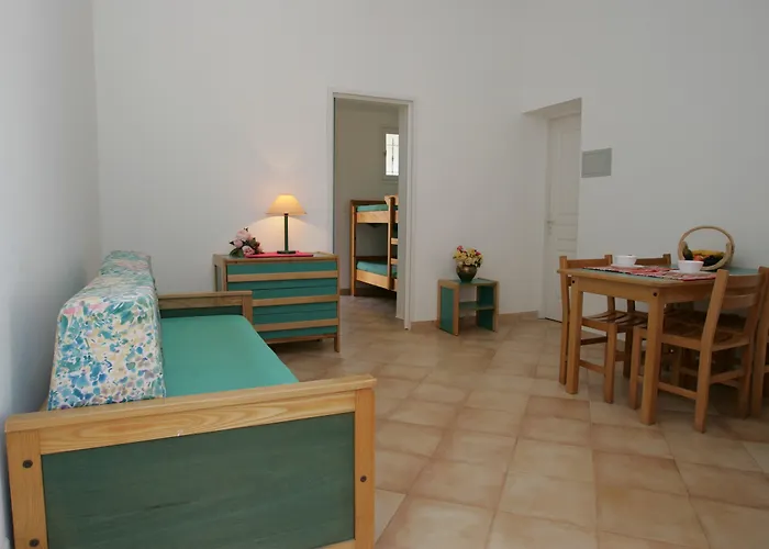 Résidence Cala Bianca Borgo (Corsica)