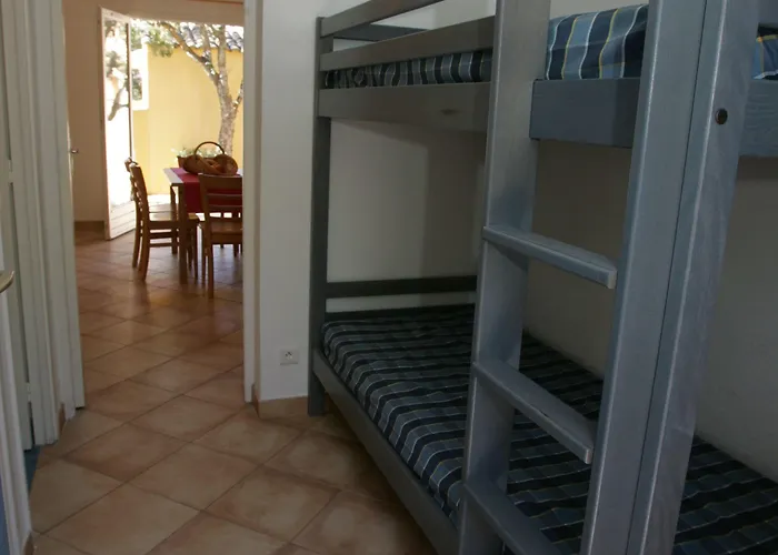 Aparthotel Résidence Cala Bianca Borgo (Corsica)