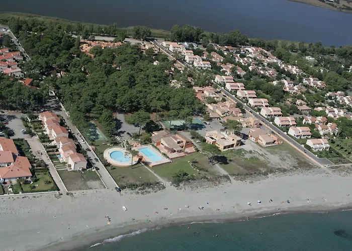 Aparthotel Résidence Cala Bianca Borgo (Corsica)