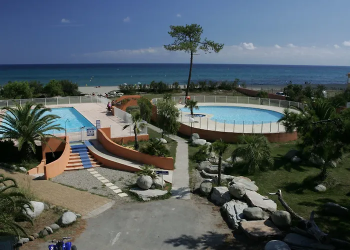 Aparthotel Résidence Cala Bianca 3*
