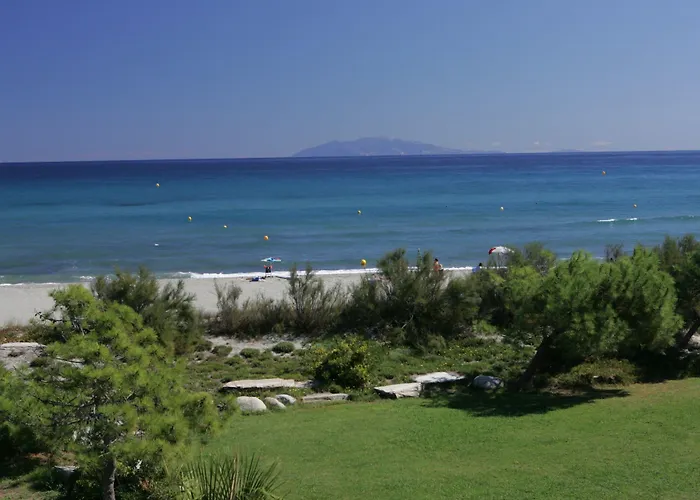 Aparthotel Résidence Cala Bianca