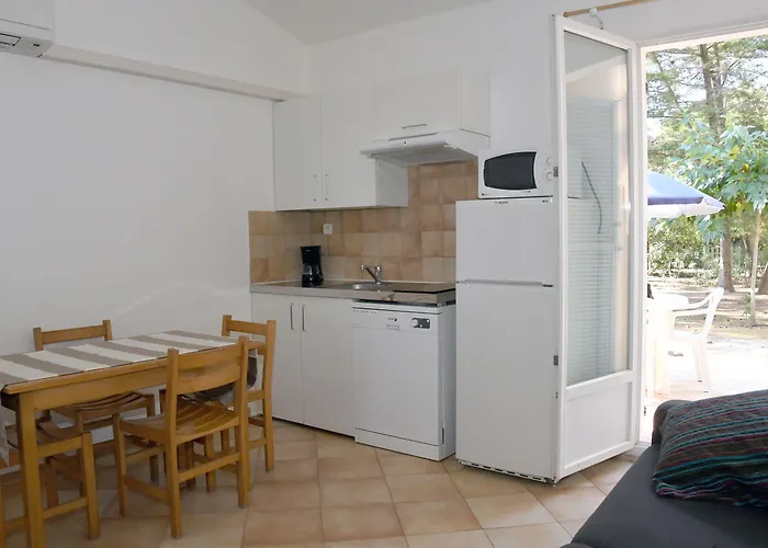 Résidence Cala Bianca Aparthotel 3*