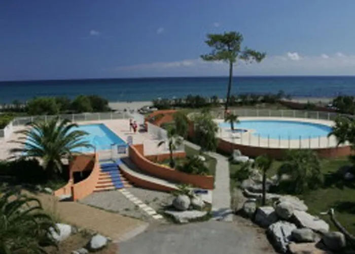 Résidence Cala Bianca Aparthotel 3*