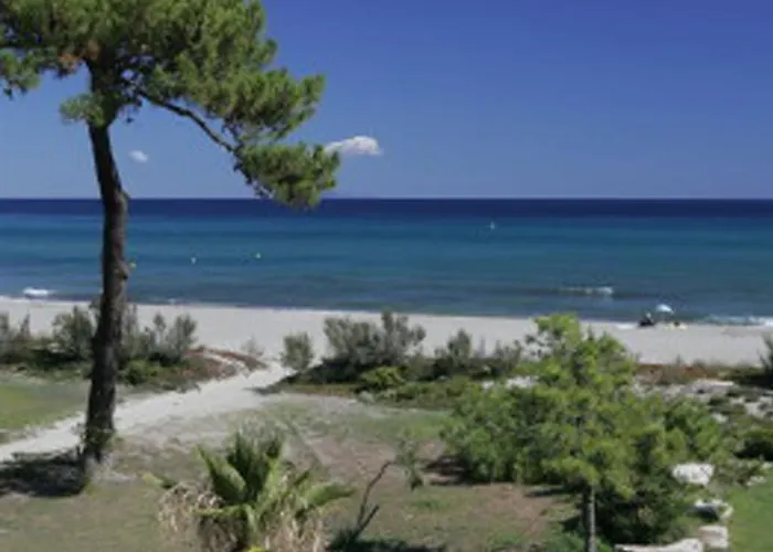 Résidence Cala Bianca Aparthotel 3*