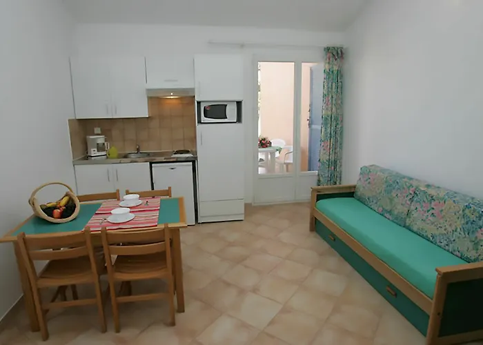 Résidence Cala Bianca Aparthotel Borgo (Corsica)