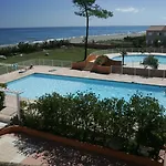 Apart-hotel Cala Bianca Borgo (Corsica)