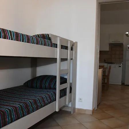 Résidence Cala Bianca Borgo (Corsica)