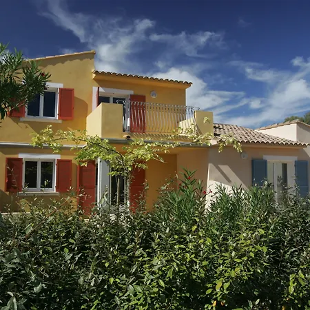 Résidence Cala Bianca Borgo (Corsica)