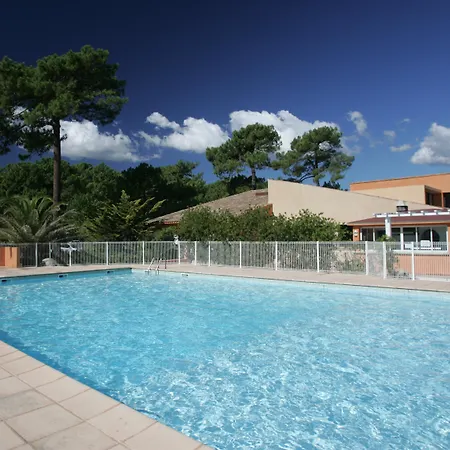 Cala Bianca Aparthotel Borgo (Corsica)
