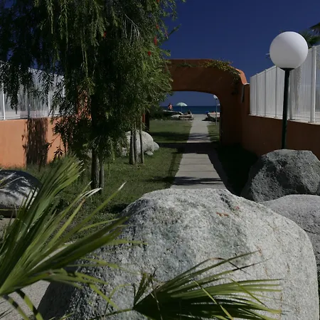 Résidence Cala Bianca Borgo (Corsica)