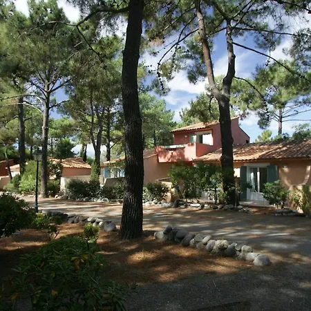 Cala Bianca Aparthotel Borgo (Corsica)