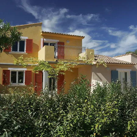 Résidence Cala Bianca Aparthotel 3*