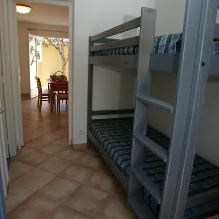 Aparthotel Cala Bianca Borgo (Corsica)
