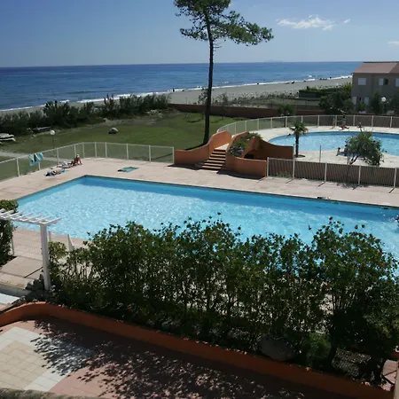 Aparthotel Cala Bianca Borgo (Corsica)