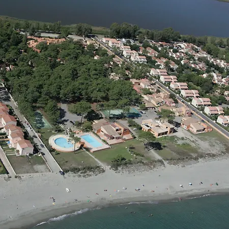 Aparthotel Cala Bianca Borgo (Corsica)