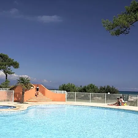 Cala Bianca Aparthotel Borgo (Corsica)