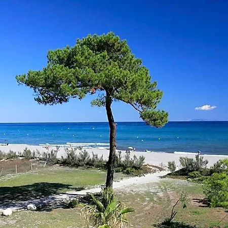 Cala Bianca Aparthotel Borgo (Corsica)