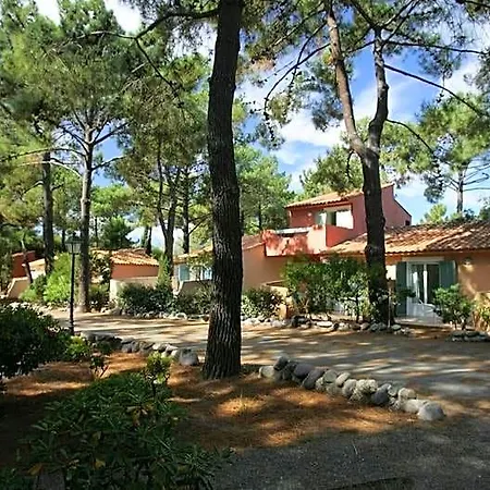 Cala Bianca Aparthotel Borgo (Corsica)