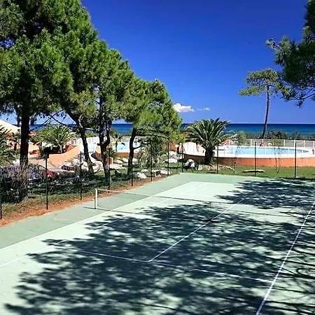 Cala Bianca Aparthotel Borgo (Corsica)