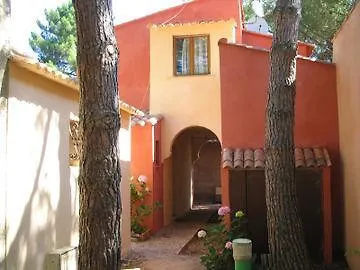 Cala Bianca Borgo (Corsica)