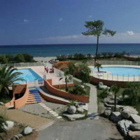 Cala Bianca Aparthotel 3*