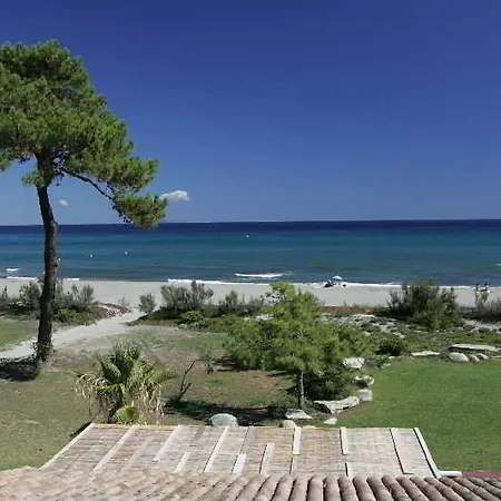 Cala Bianca Aparthotel Borgo (Corsica)