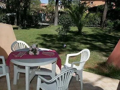 Aparthotel Cala Bianca Borgo (Corsica)