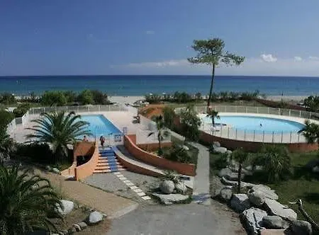 Cala Bianca Ξενοδοχείο με διαμερίσματα Borgo (Corsica)