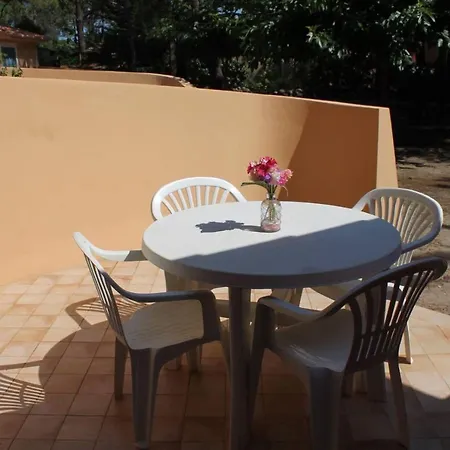 Cala Bianca Aparthotel Borgo (Corsica)