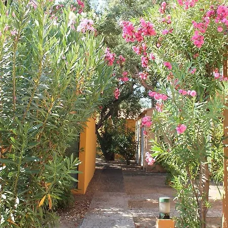 Cala Bianca Aparthotel Borgo (Corsica)