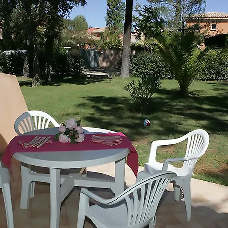 Aparthotel Cala Bianca 3*