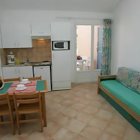 Cala Bianca Aparthotel Borgo (Corsica)