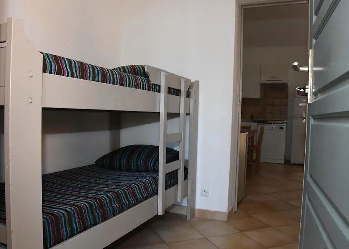 Résidence Cala Bianca Borgo (Corsica)