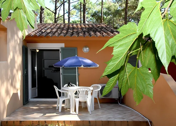 Hotel apartamentowy Cala Bianca