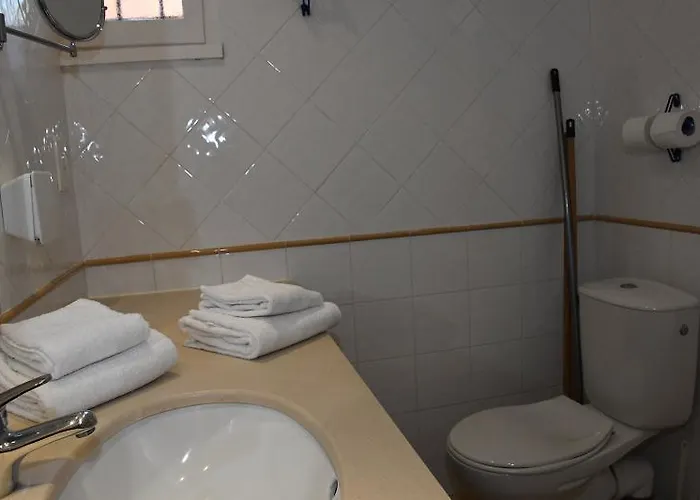 Hotel apartamentowy Cala Bianca