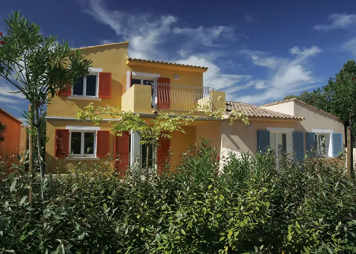 Résidence Cala Bianca Aparthotel 3*