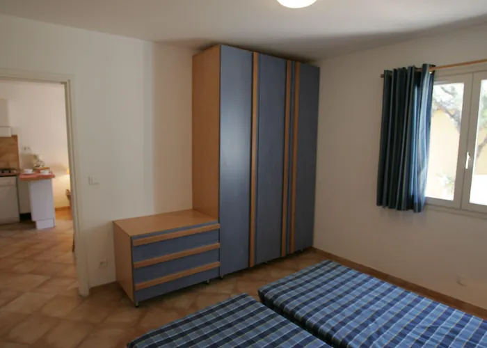 Résidence Cala Bianca 3* Borgo (Corsica)