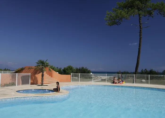 Résidence Cala Bianca 3* Borgo (Corsica)