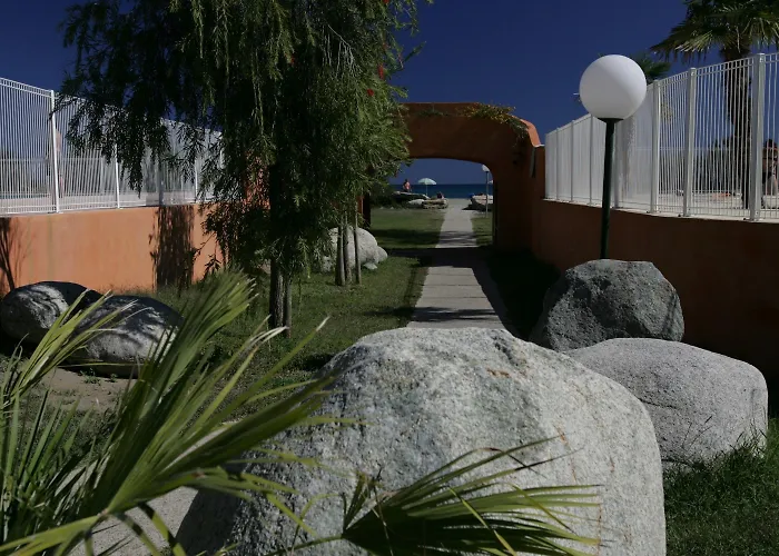 Résidence Cala Bianca Borgo (Corsica)