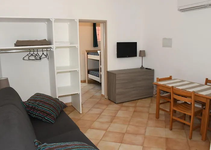 Appart hôtel Résidence Cala Bianca