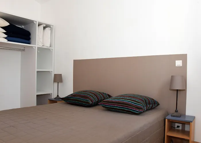 Appart hôtel Résidence Cala Bianca Borgo (Corsica)