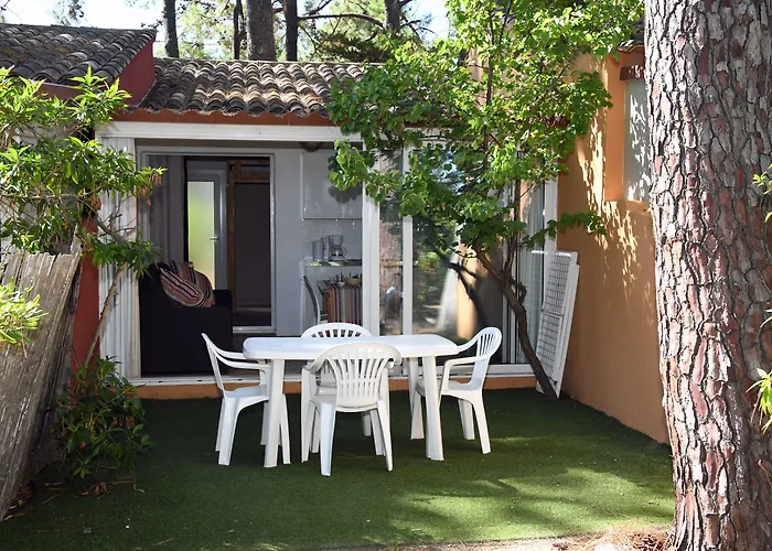 Cala Bianca Hotel apartamentowy Borgo (Corsica)