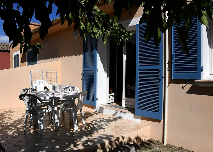 Résidence Cala Bianca 3*