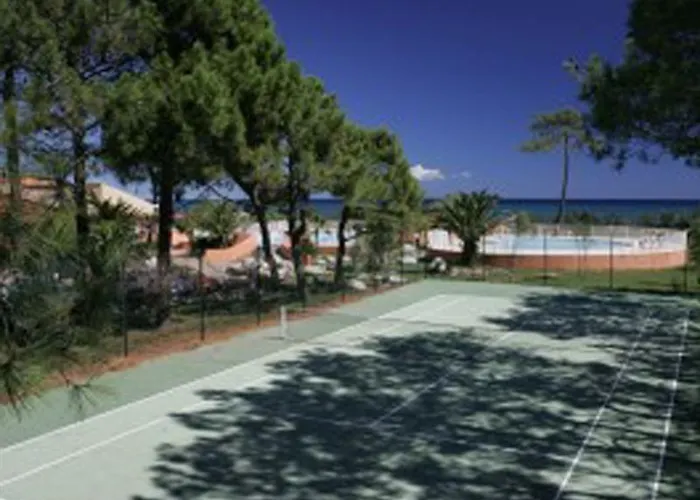 Résidence Cala Bianca 3*