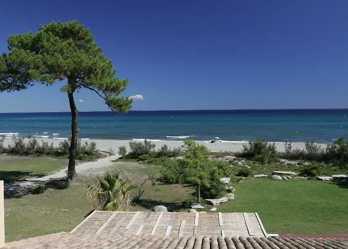 Résidence Cala Bianca Appart hôtel Borgo (Corsica)