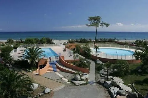 Cala Bianca Hotel apartamentowy Borgo (Corsica)