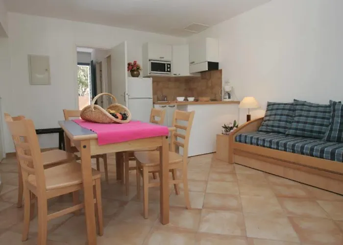 Résidence Cala Bianca Appart hôtel