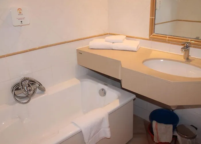 Résidence Cala Bianca 3* Borgo (Corsica)