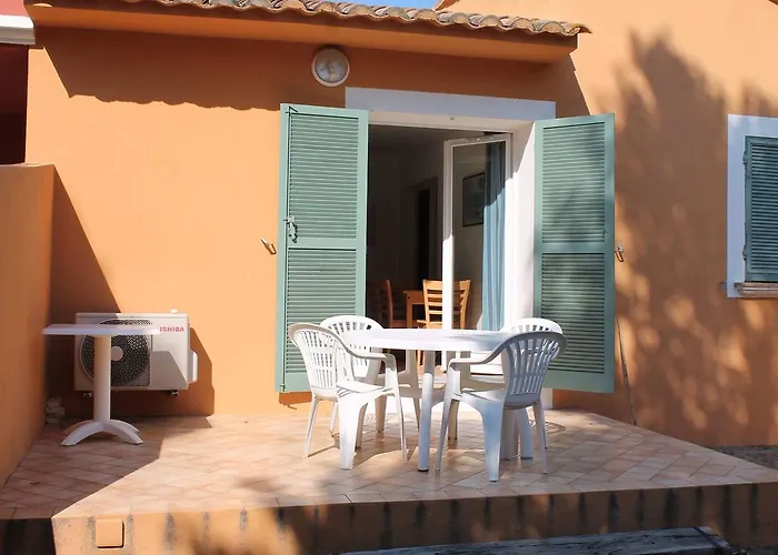 Appart hôtel Résidence Cala Bianca